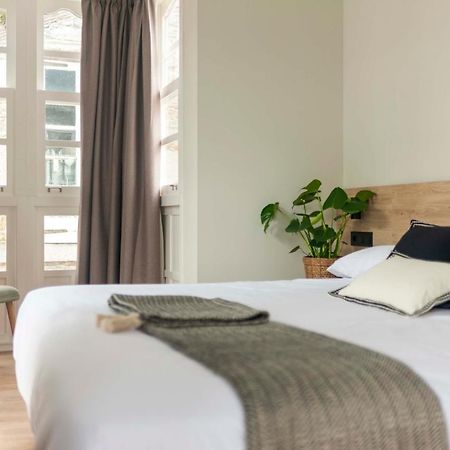 Hotel Albatros à Pontedeume Extérieur photo