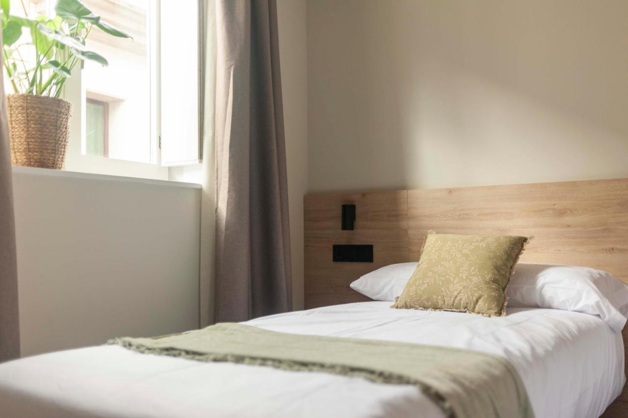 Hotel Albatros à Pontedeume Extérieur photo