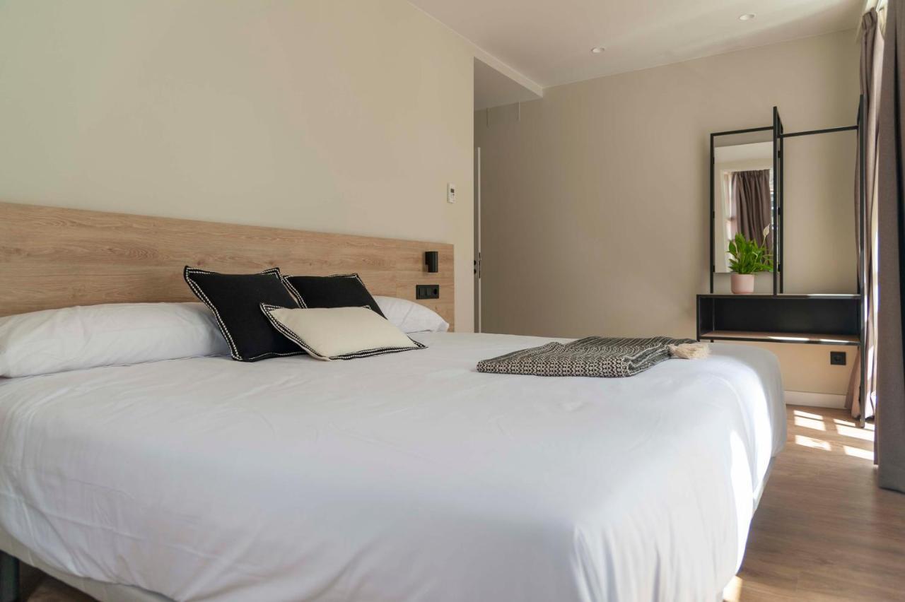 Hotel Albatros à Pontedeume Extérieur photo