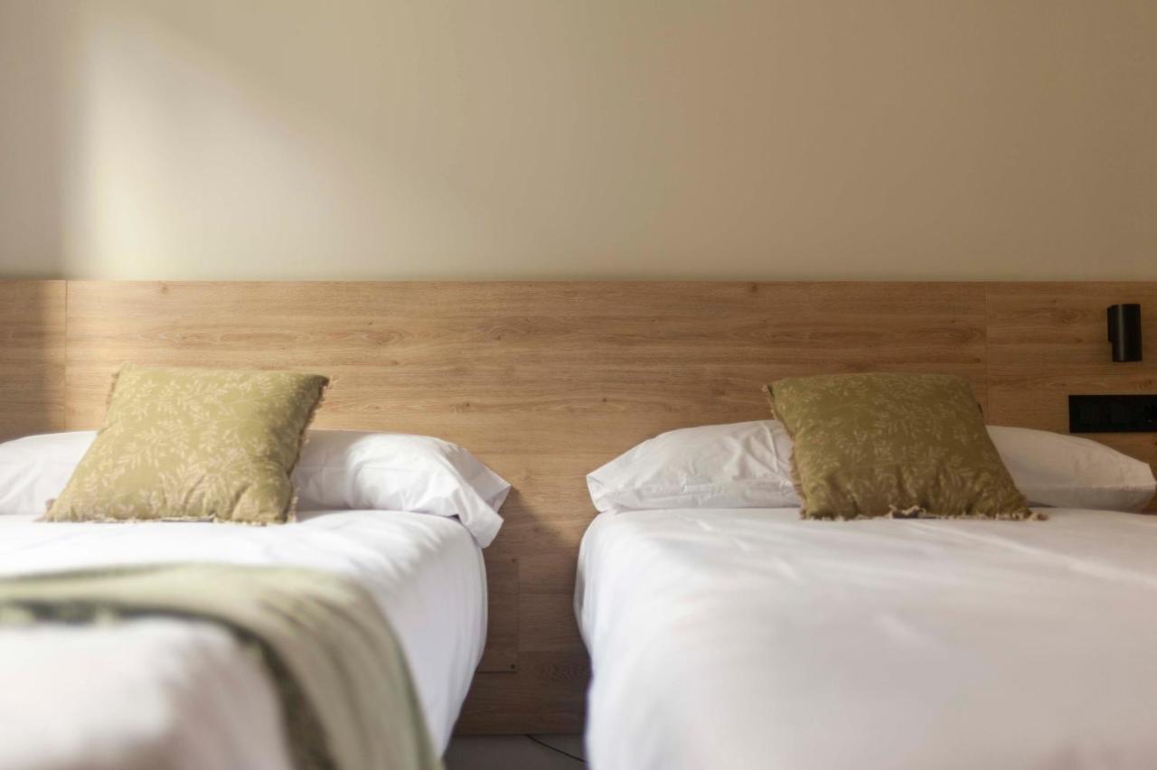 Hotel Albatros à Pontedeume Extérieur photo