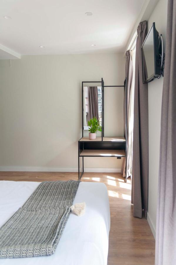 Hotel Albatros à Pontedeume Extérieur photo