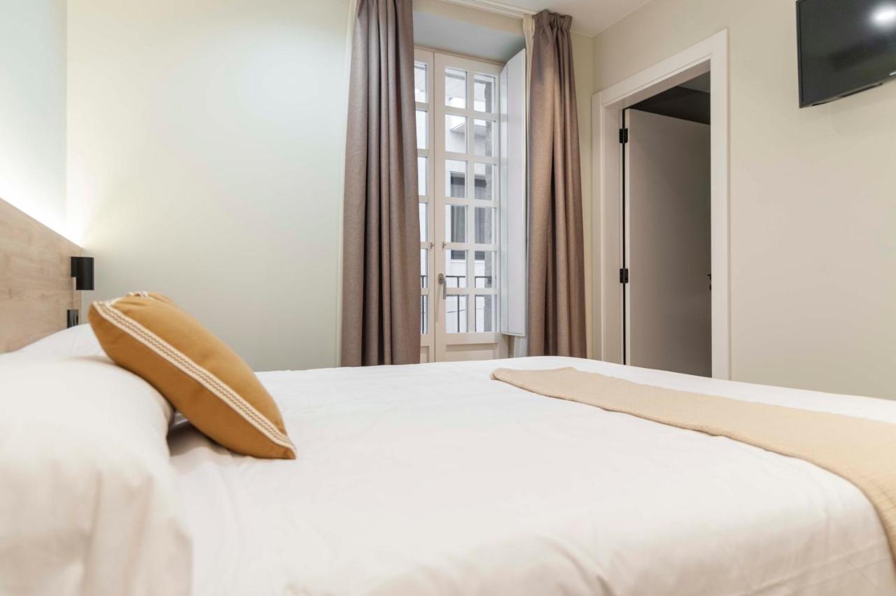 Hotel Albatros à Pontedeume Extérieur photo