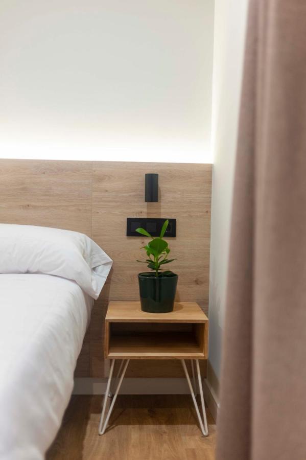 Hotel Albatros à Pontedeume Extérieur photo