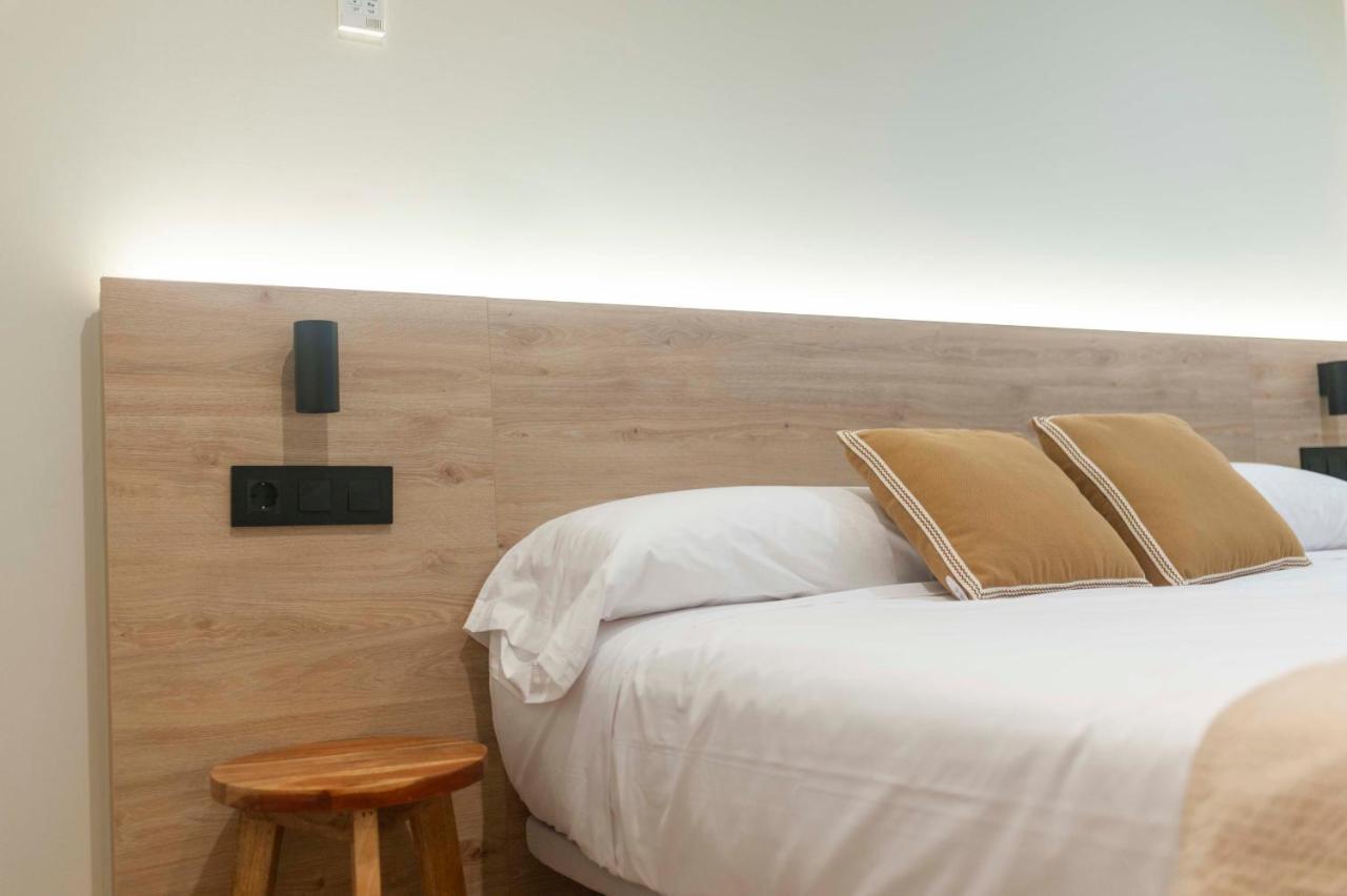 Hotel Albatros à Pontedeume Extérieur photo