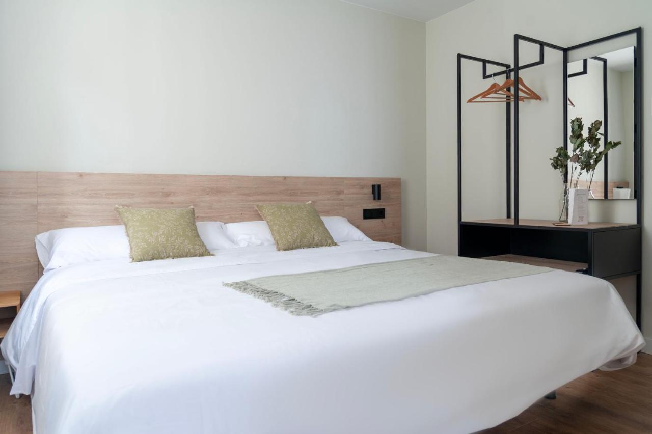 Hotel Albatros à Pontedeume Extérieur photo